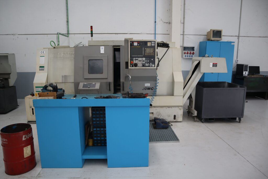 cmz maquina