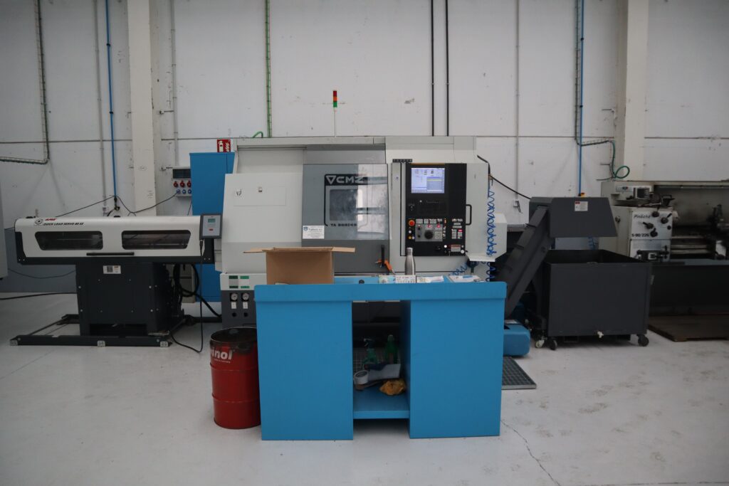 cmz 2cabezales